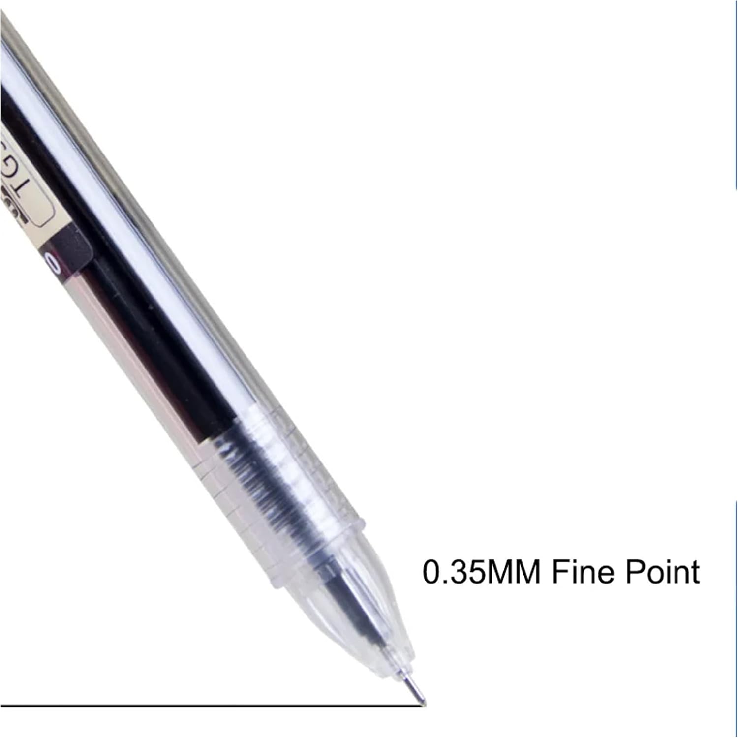 Premium Quick-Dry Gel Ink Pens™