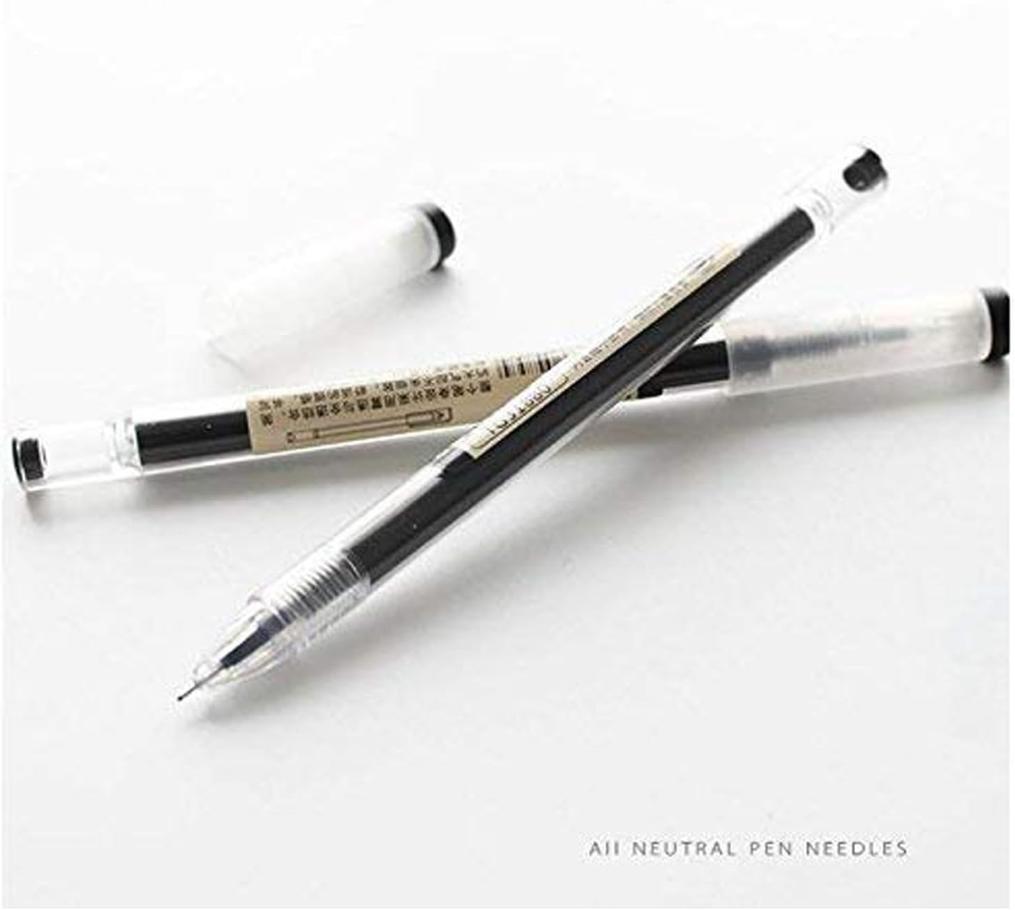 Premium Quick-Dry Gel Ink Pens™