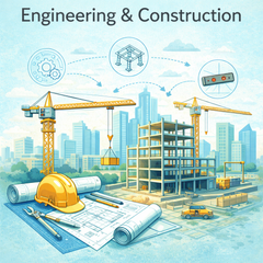 Collection image for: Engineering & Construction