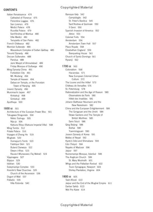 A Global History of Architecture (3rd Edition) – Essential Architecture History Textbook
