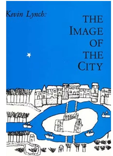 The Image of the City Paperback – Illustrated, June 15, 1960 by Kevin Lynch (Author)