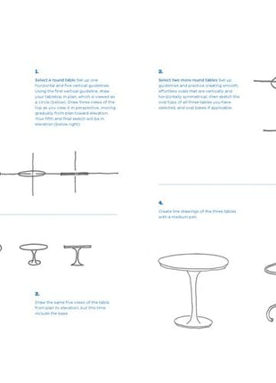 Sketching for Architecture + Interior Design  A Practical Guide on Sketching for Architecture and Interior Design Students Author: Stephanie Travis