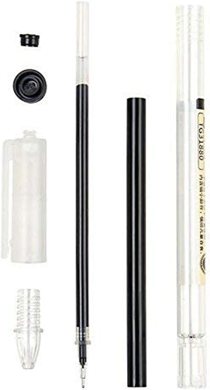 Premium Quick-Dry Gel Ink Pens™