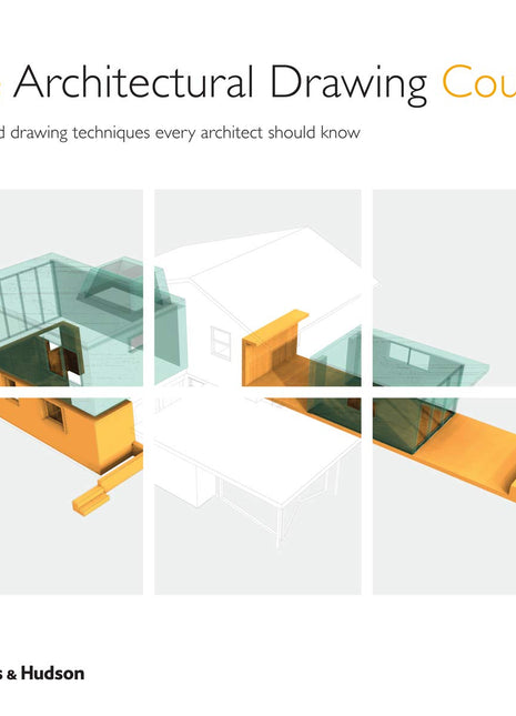 The Architectural Drawing Course: The Hand Drawing Techniques Every Architect Should Know | Mo Zell