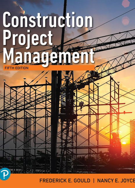 Construction Project Management (5th Edition)