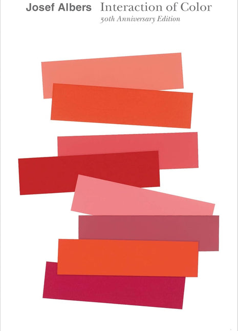 Interaction of Color: 50th Anniversary Edition-Author: Josef Albers