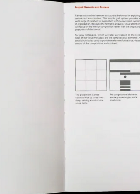 Grid Systems: Principles of Organizing Type Paperback – 2004 by Kimberly Elam (Author)