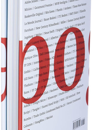 The Typographic Journey: 100 Masterpieces™