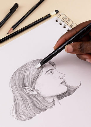 Tombow Mono Zero Premium Precision Eraser Set (2.5mm)