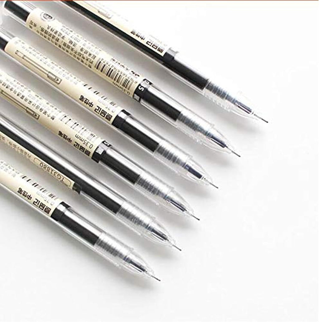 Premium Quick-Dry Gel Ink Pens™
