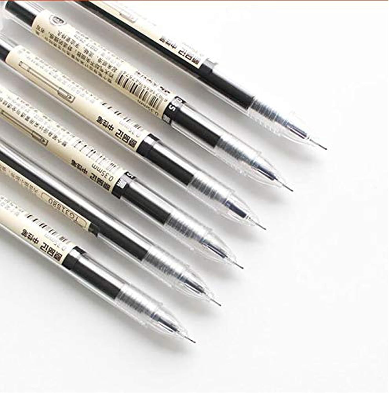 Premium Quick-Dry Gel Ink Pens™