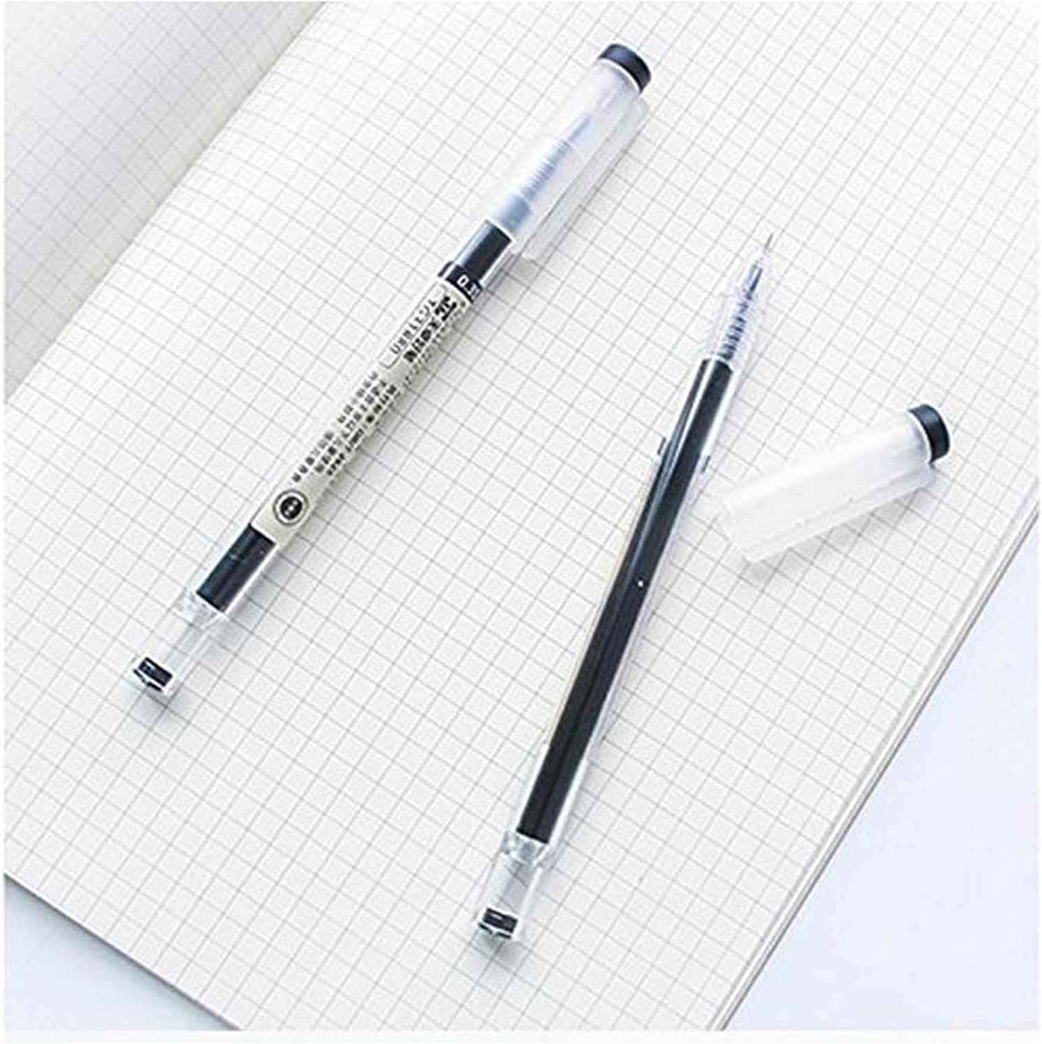Premium Quick-Dry Gel Ink Pens™