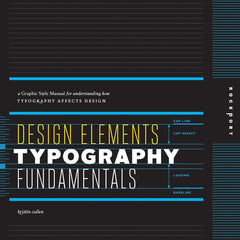 Collection image for: Graphic Design : modern typography design guide