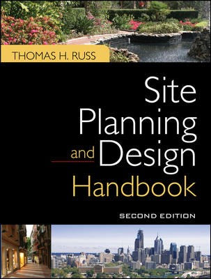 Site Planning and Design Handbook 2e (Pb)  Russ, Thomas (Author)
