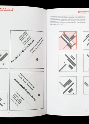Grid Systems: Principles of Organizing Type Paperback – 2004 by Kimberly Elam (Author)