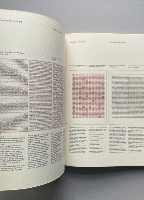 Grid systems in graphic design: A visual communication manual for graphic designers, typographers and three dimensional designers (German and English Edition) Hardcover – October 1, 1996