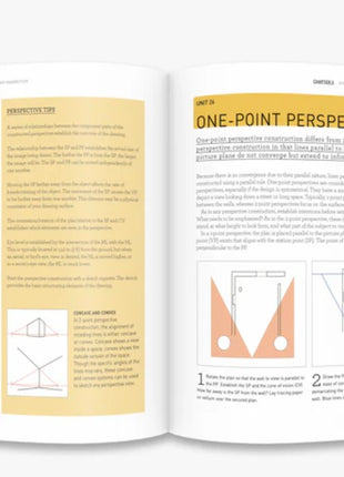 The Architectural Drawing Course: The Hand Drawing Techniques Every Architect Should Know | Mo Zell
