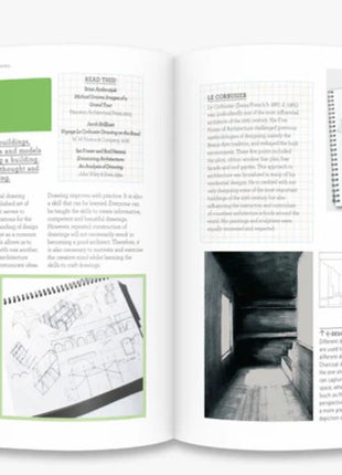 The Architectural Drawing Course: The Hand Drawing Techniques Every Architect Should Know | Mo Zell