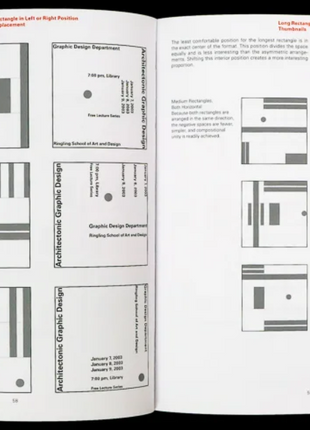 Grid Systems: Principles of Organizing Type Paperback – 2004 by Kimberly Elam (Author)